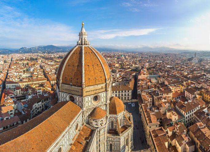 How Advisors Should Prepare for the Coming Year Florence, Italy, dome, Duomo
