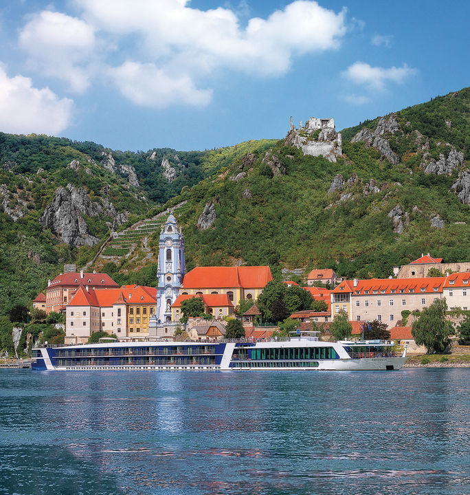 Travel Advisor Success Story: Faith Sproule, Niche Travel Group AmaWaterways' AmaVerde
